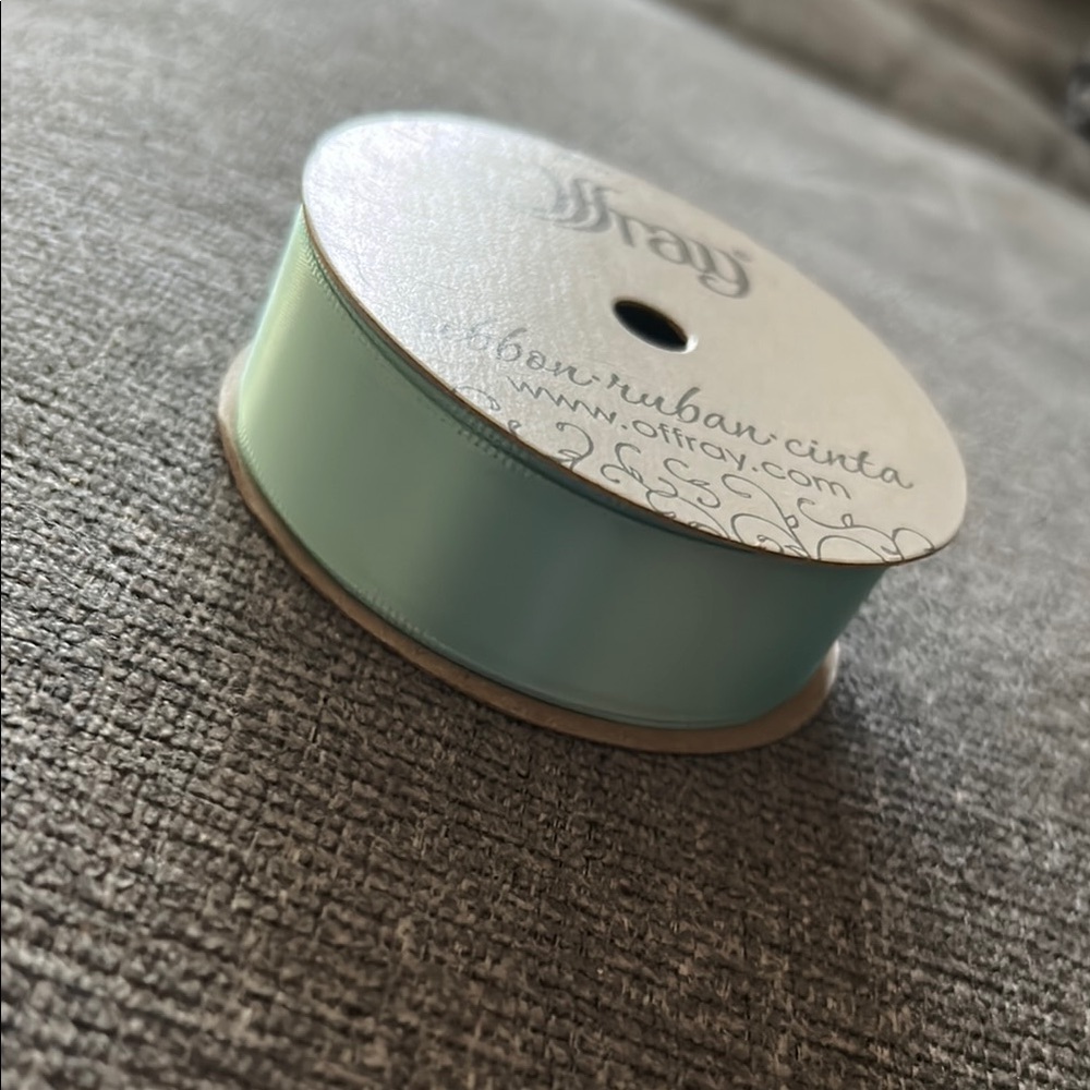 Light Blue Ribbon